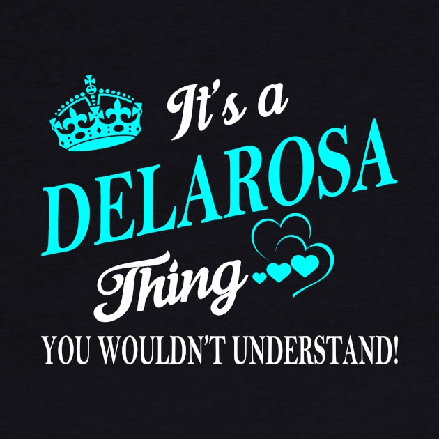 DELAROSA by Esssy